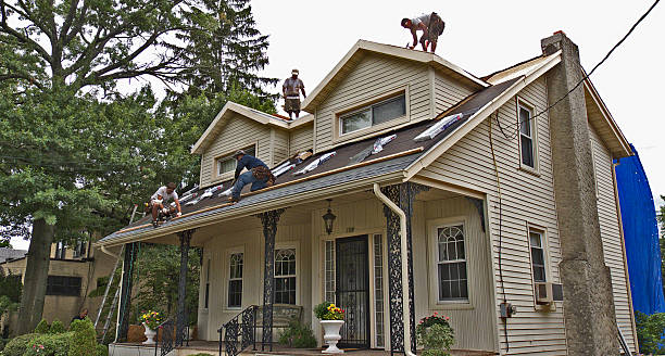 Best Tile Roofing Contractor  in Vinita, OK